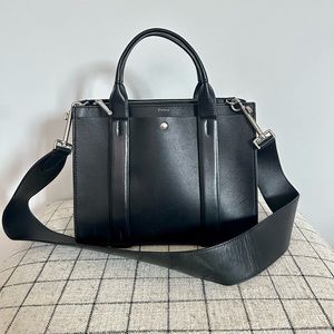 Theory West Mini Satchel Bag
